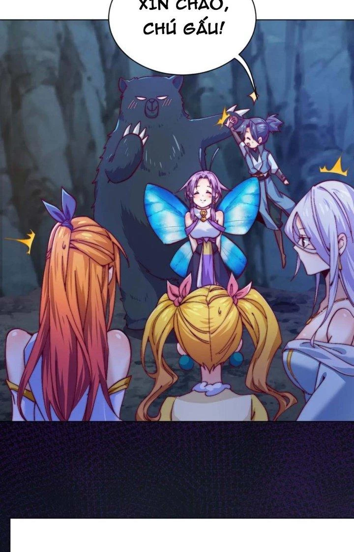 Tối Cường Ma Tôn Về Hưu Đi Cua Nữ Chính Chapter 49 - Trang 2