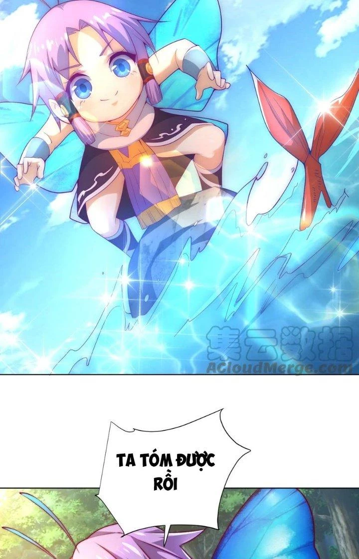 Tối Cường Ma Tôn Về Hưu Đi Cua Nữ Chính Chapter 50 - Trang 2