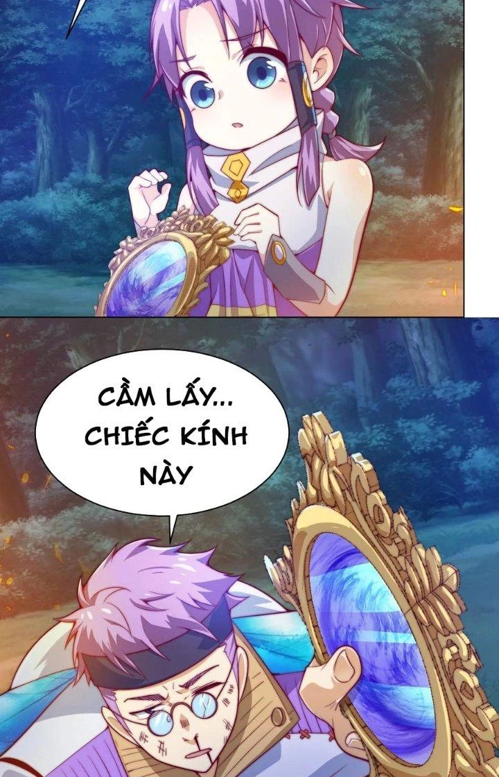 Tối Cường Ma Tôn Về Hưu Đi Cua Nữ Chính Chapter 50 - Trang 2