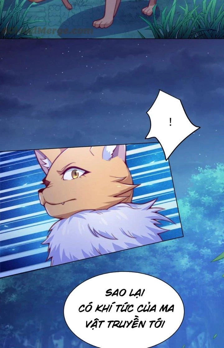 Tối Cường Ma Tôn Về Hưu Đi Cua Nữ Chính Chapter 51 - Trang 2