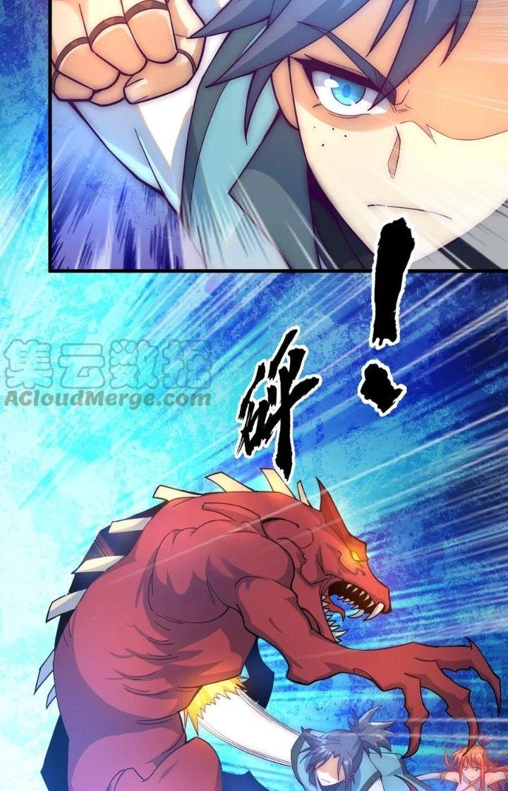 Tối Cường Ma Tôn Về Hưu Đi Cua Nữ Chính Chapter 51 - Trang 2
