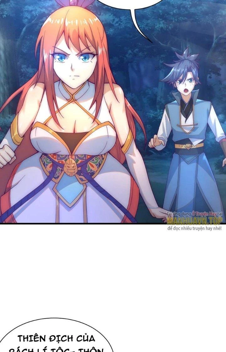 Tối Cường Ma Tôn Về Hưu Đi Cua Nữ Chính Chapter 51 - Trang 2