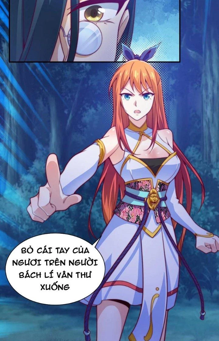 Tối Cường Ma Tôn Về Hưu Đi Cua Nữ Chính Chapter 51 - Trang 2