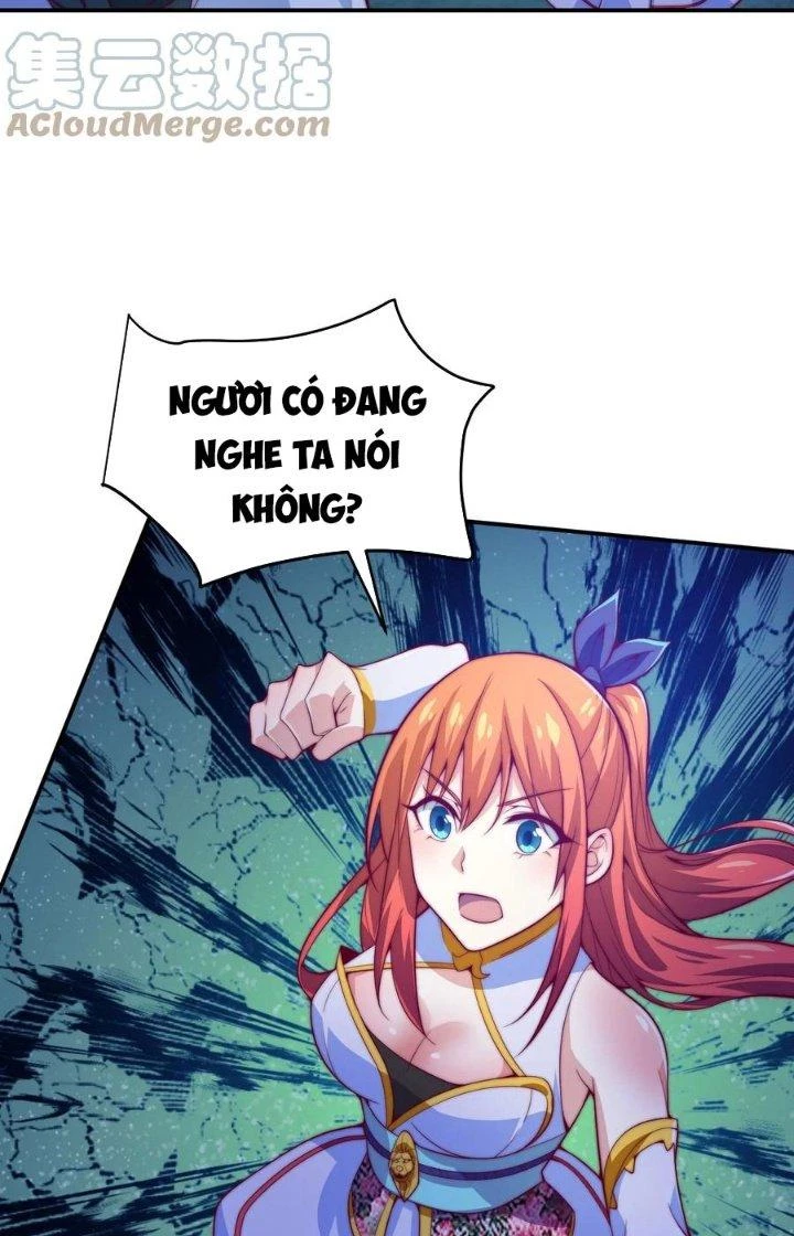 Tối Cường Ma Tôn Về Hưu Đi Cua Nữ Chính Chapter 51 - Trang 2