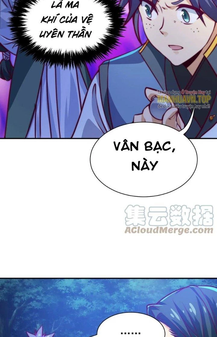Tối Cường Ma Tôn Về Hưu Đi Cua Nữ Chính Chapter 51 - Trang 2