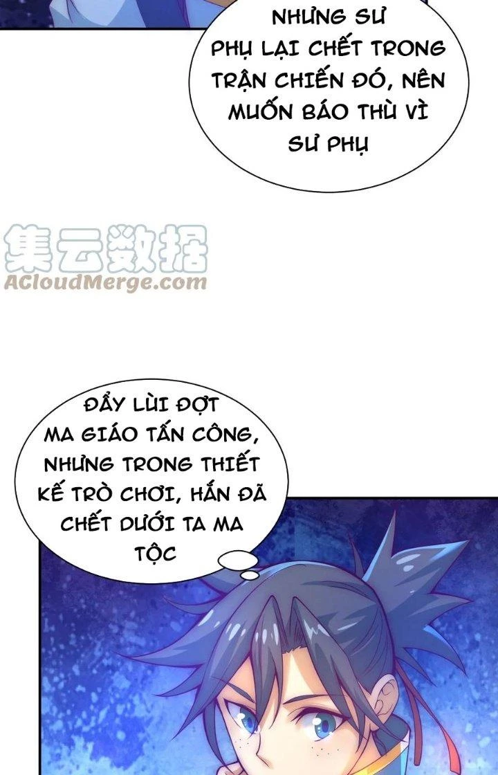 Tối Cường Ma Tôn Về Hưu Đi Cua Nữ Chính Chapter 52 - Trang 2