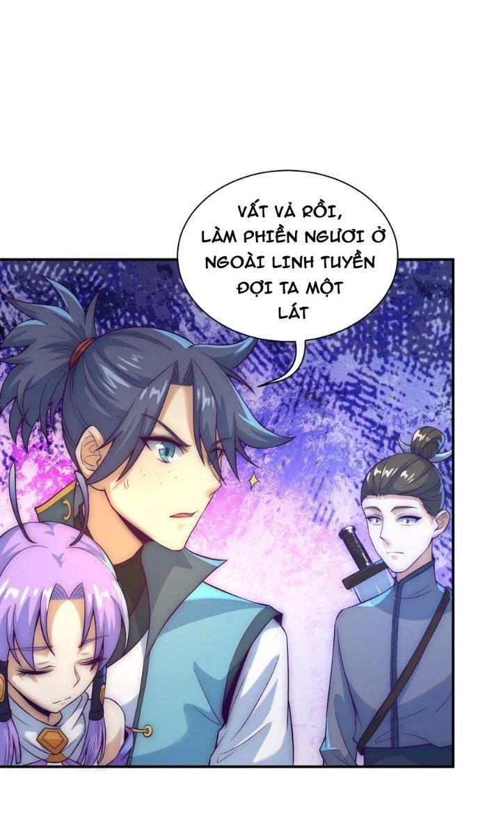 Tối Cường Ma Tôn Về Hưu Đi Cua Nữ Chính Chapter 52 - Trang 2
