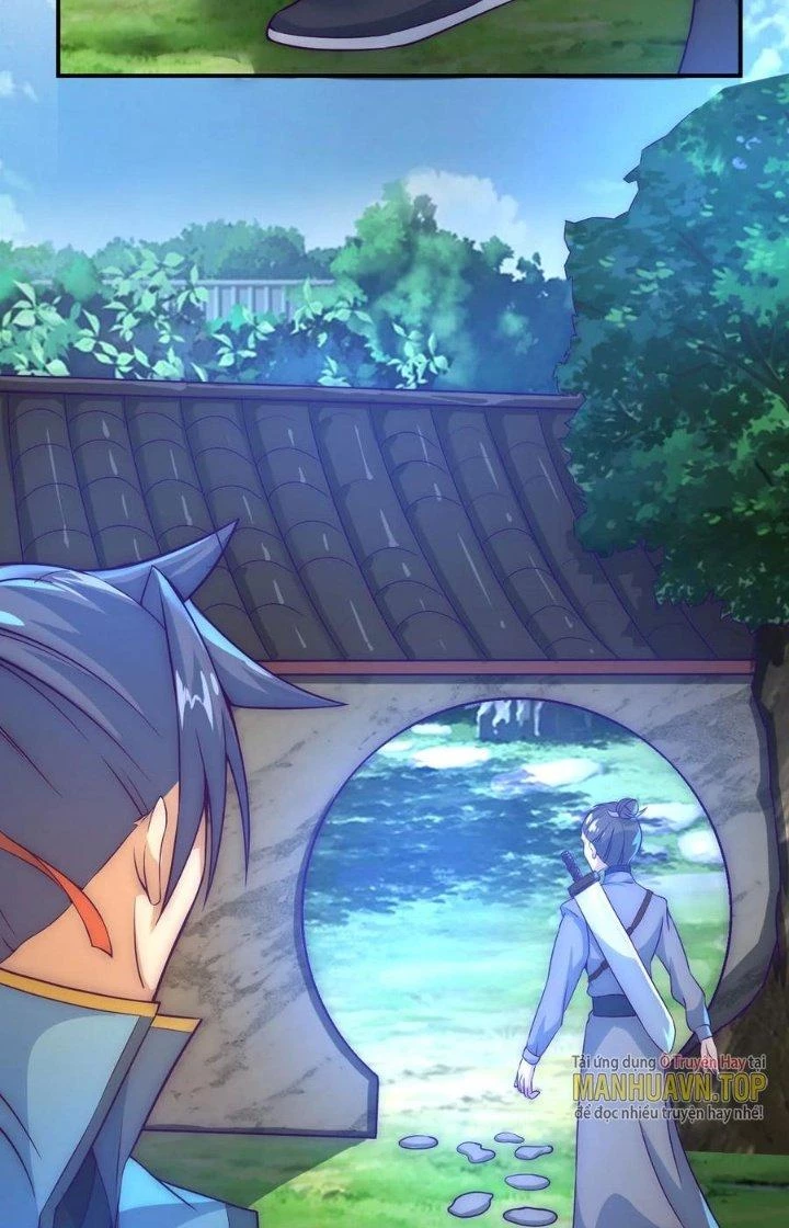 Tối Cường Ma Tôn Về Hưu Đi Cua Nữ Chính Chapter 52 - Trang 2