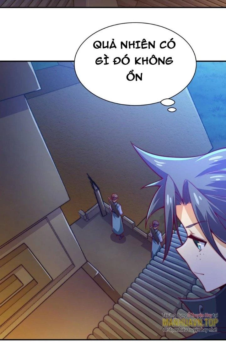 Tối Cường Ma Tôn Về Hưu Đi Cua Nữ Chính Chapter 52 - Trang 2