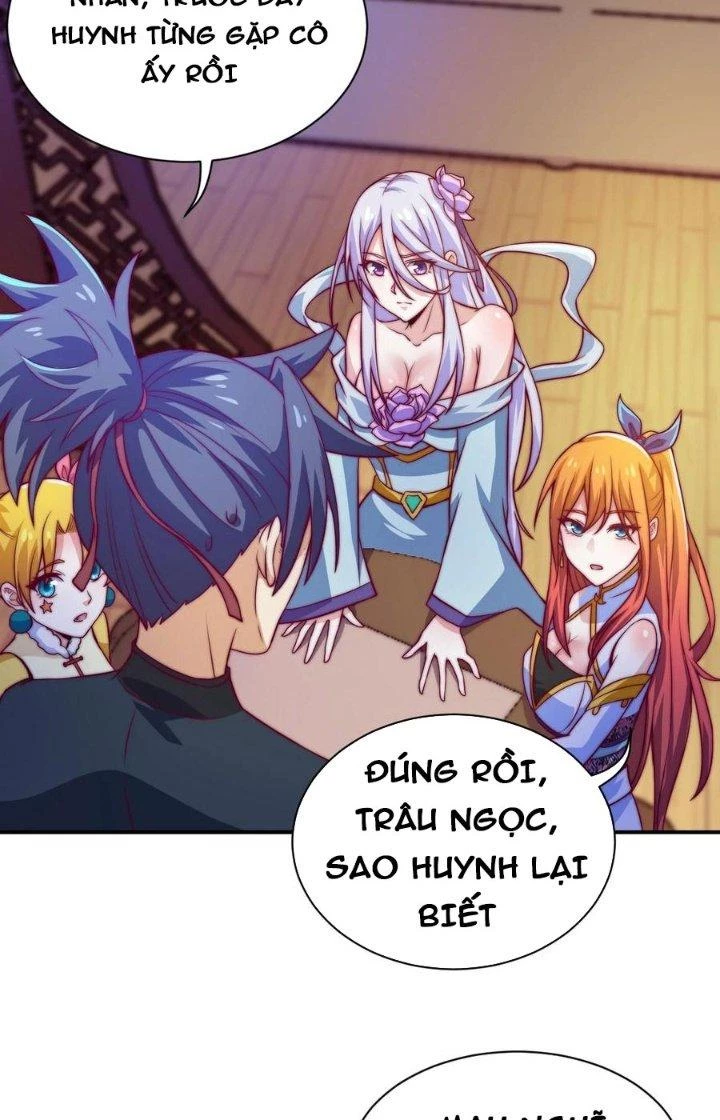Tối Cường Ma Tôn Về Hưu Đi Cua Nữ Chính Chapter 52 - Trang 2