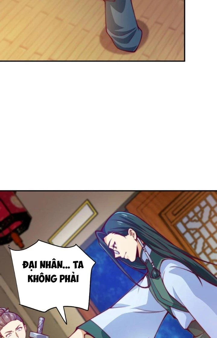 Tối Cường Ma Tôn Về Hưu Đi Cua Nữ Chính Chapter 52 - Trang 2