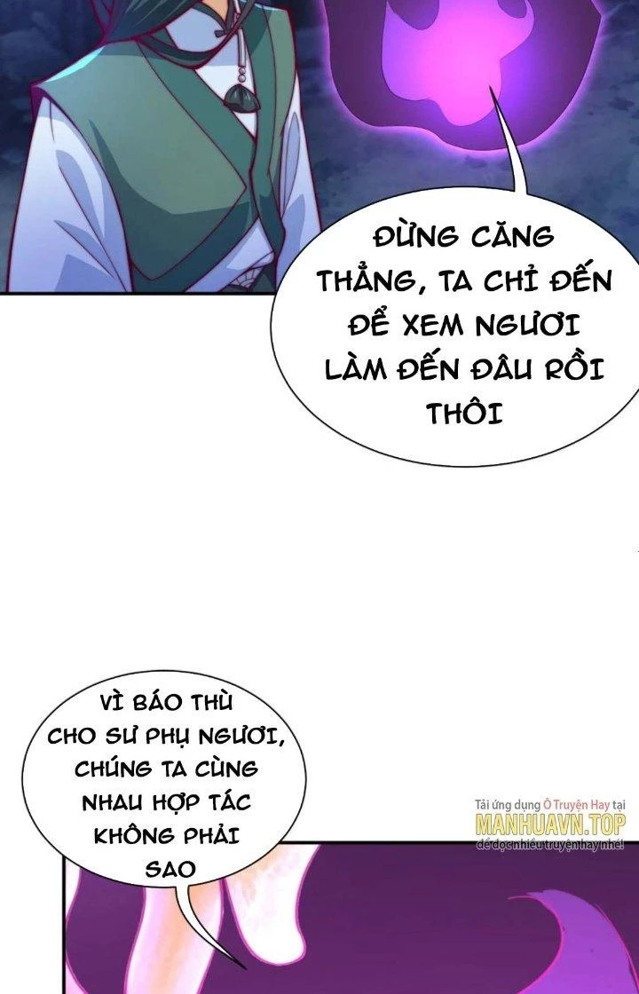 Tối Cường Ma Tôn Về Hưu Đi Cua Nữ Chính Chapter 53 - Trang 2