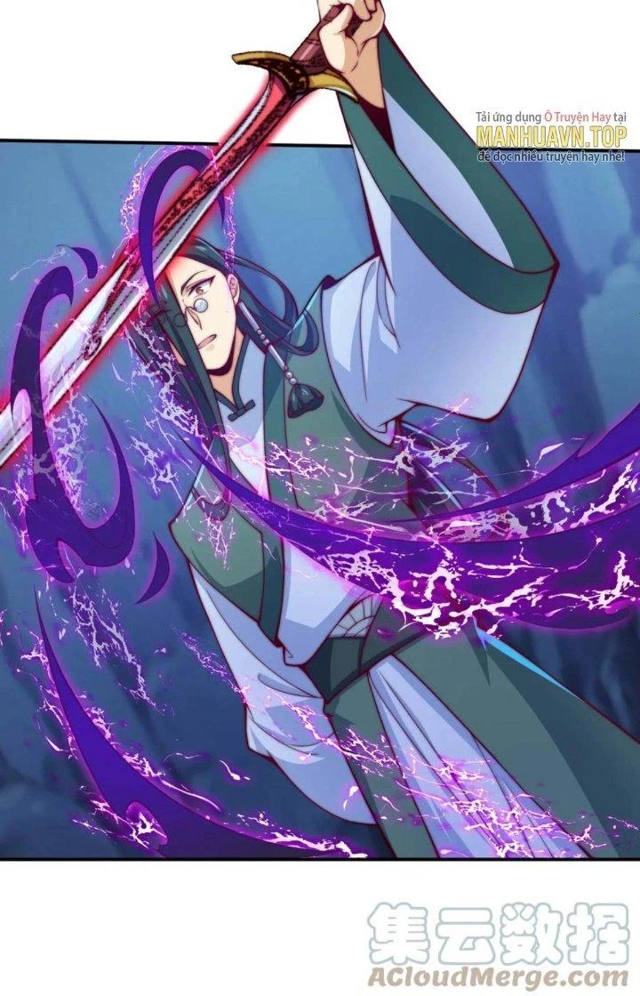 Tối Cường Ma Tôn Về Hưu Đi Cua Nữ Chính Chapter 53 - Trang 2