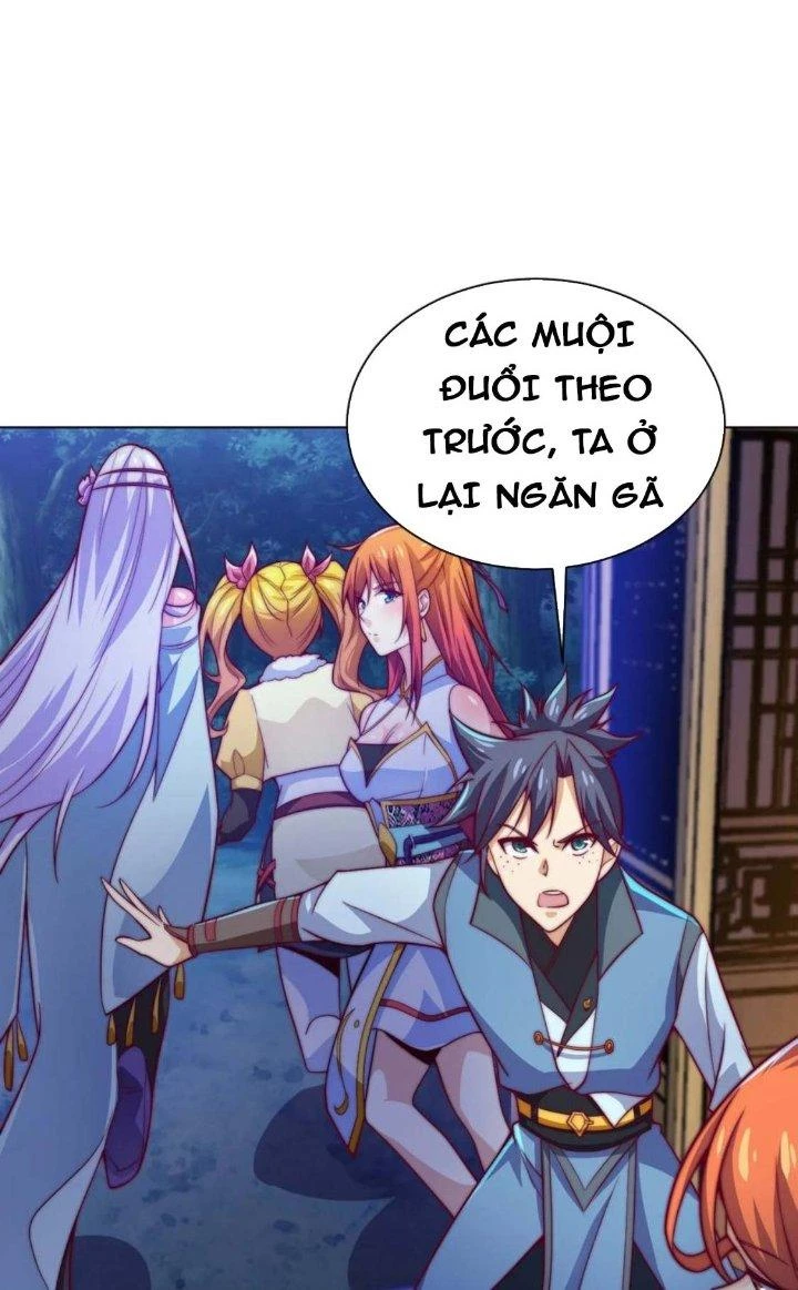 Tối Cường Ma Tôn Về Hưu Đi Cua Nữ Chính Chapter 54 - Trang 2