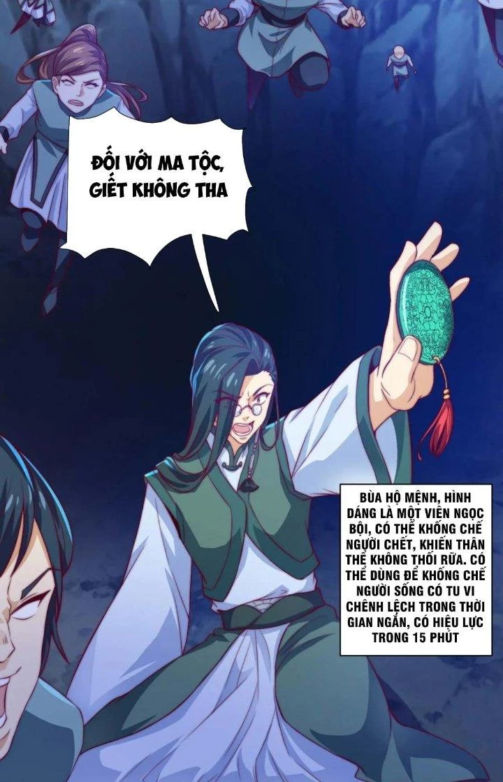 Tối Cường Ma Tôn Về Hưu Đi Cua Nữ Chính Chapter 54 - Trang 2