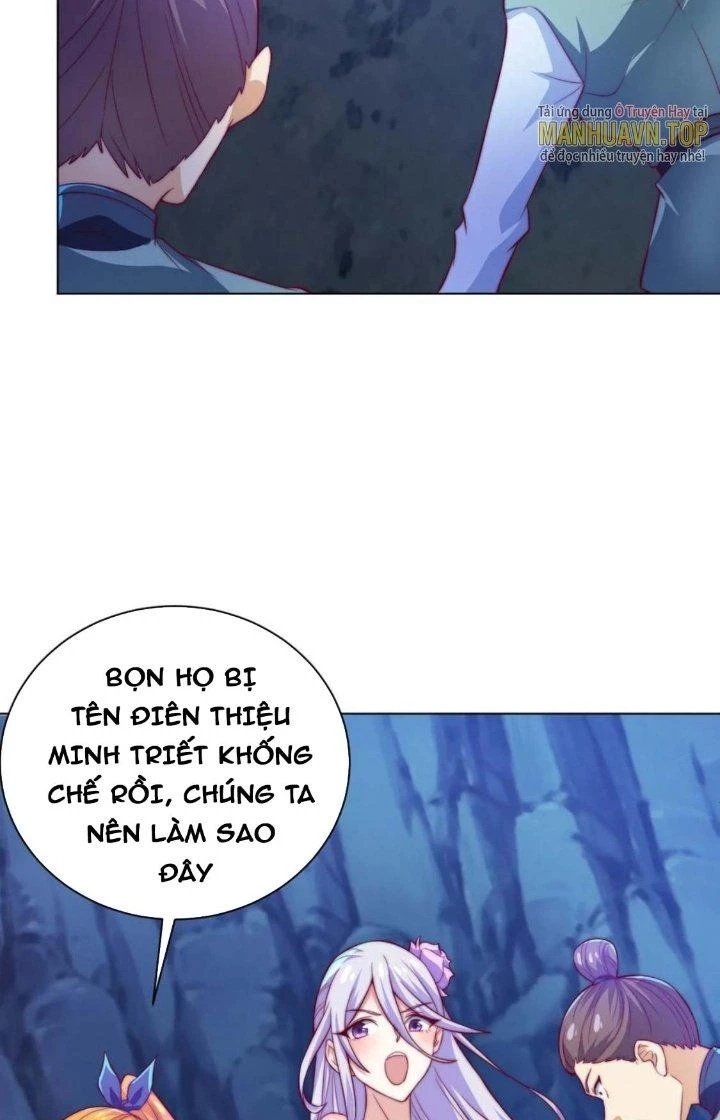 Tối Cường Ma Tôn Về Hưu Đi Cua Nữ Chính Chapter 54 - Trang 2