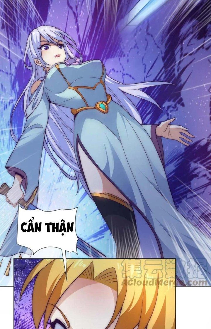 Tối Cường Ma Tôn Về Hưu Đi Cua Nữ Chính Chapter 54 - Trang 2