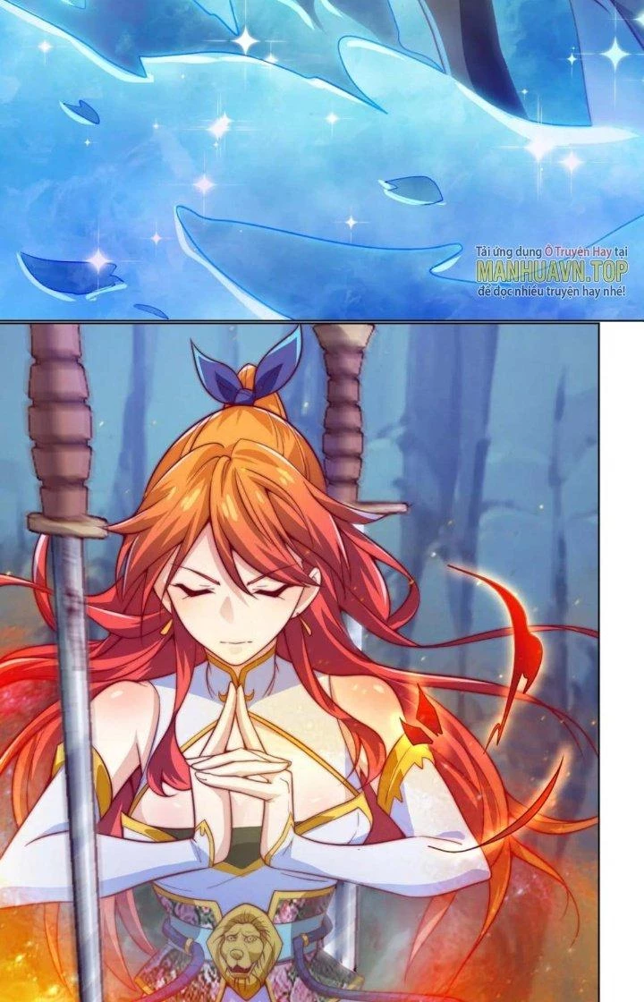 Tối Cường Ma Tôn Về Hưu Đi Cua Nữ Chính Chapter 55 - Trang 2