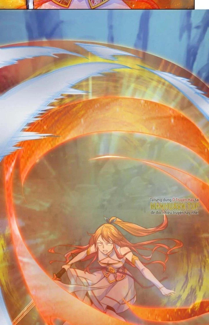 Tối Cường Ma Tôn Về Hưu Đi Cua Nữ Chính Chapter 55 - Trang 2