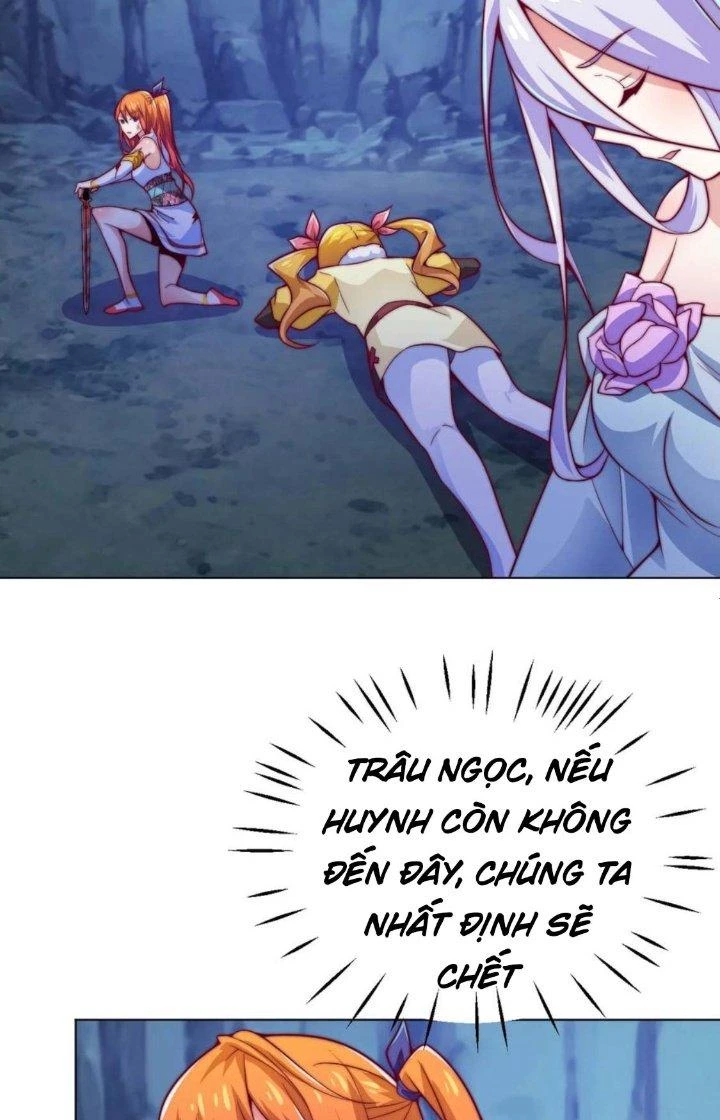 Tối Cường Ma Tôn Về Hưu Đi Cua Nữ Chính Chapter 55 - Trang 2