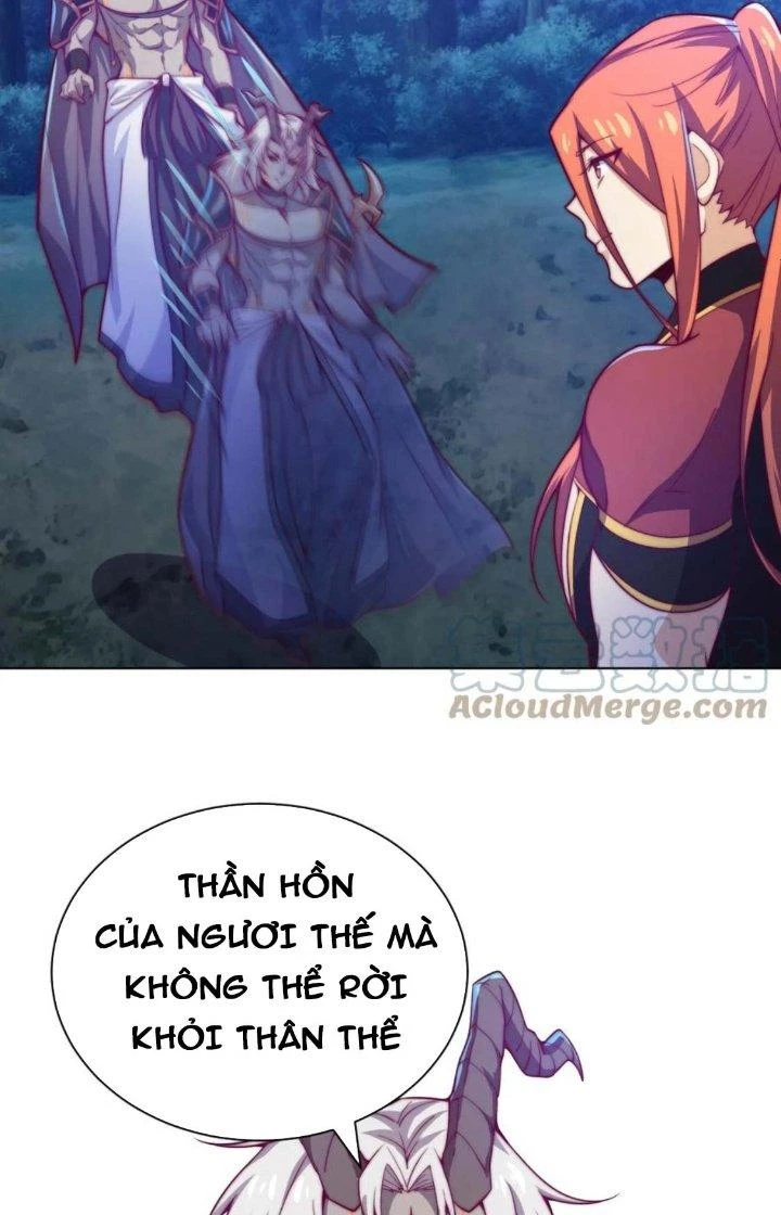 Tối Cường Ma Tôn Về Hưu Đi Cua Nữ Chính Chapter 55 - Trang 2
