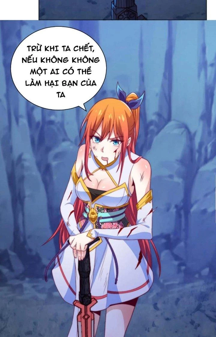 Tối Cường Ma Tôn Về Hưu Đi Cua Nữ Chính Chapter 55 - Trang 2