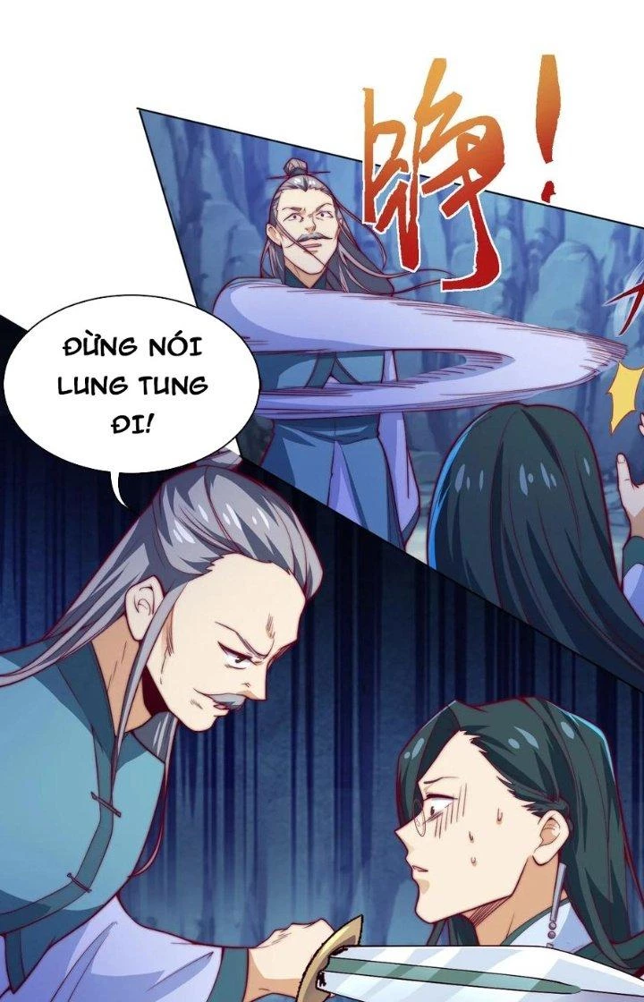 Tối Cường Ma Tôn Về Hưu Đi Cua Nữ Chính Chapter 56 - Trang 2