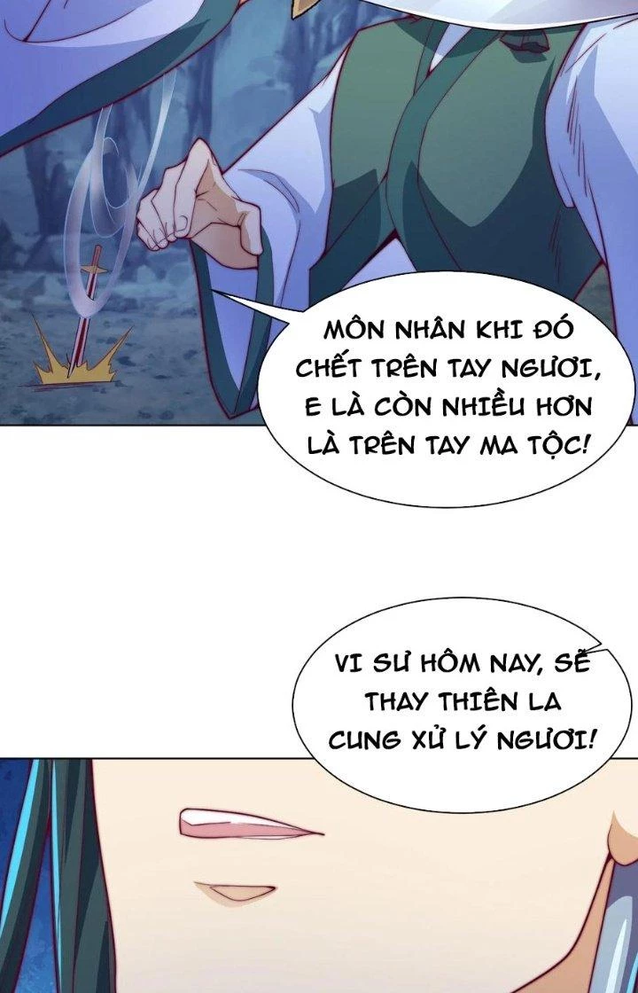 Tối Cường Ma Tôn Về Hưu Đi Cua Nữ Chính Chapter 56 - Trang 2