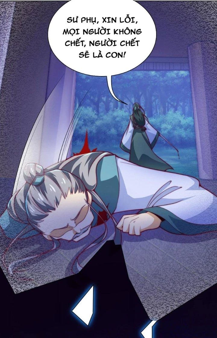 Tối Cường Ma Tôn Về Hưu Đi Cua Nữ Chính Chapter 56 - Trang 2