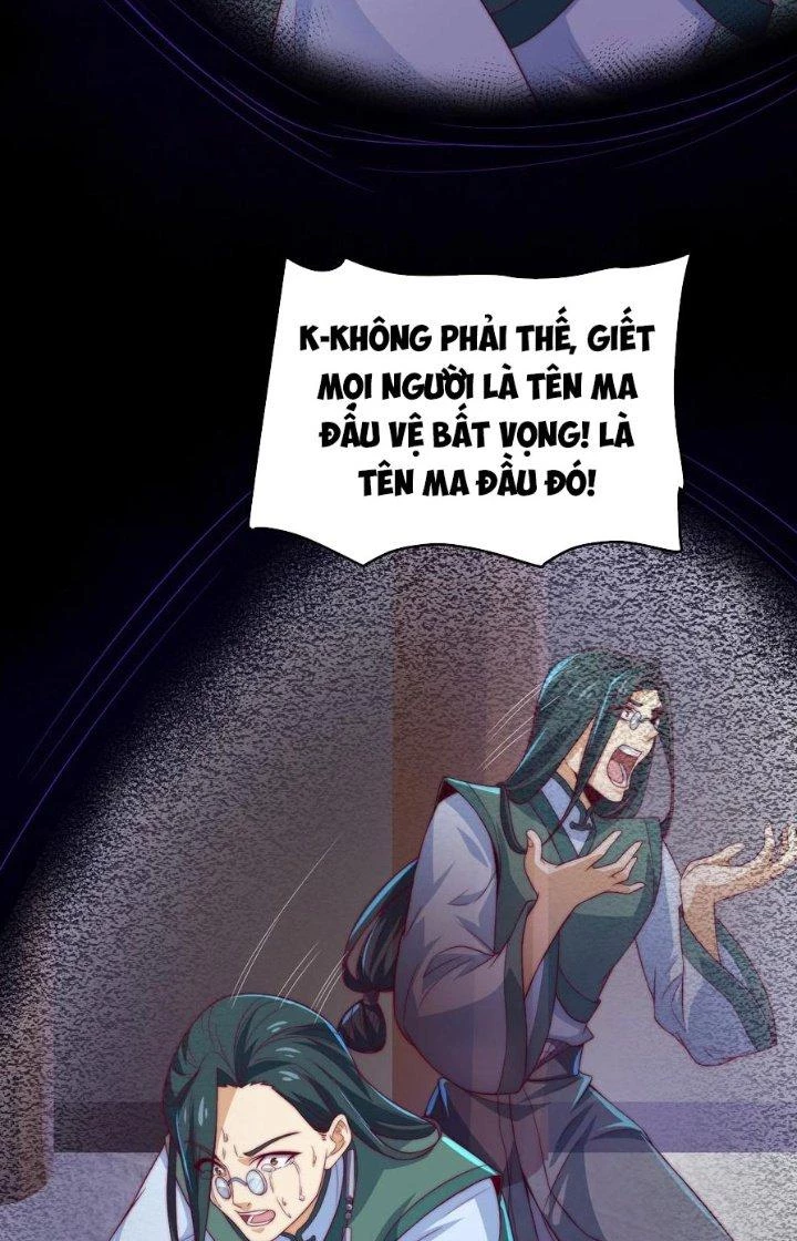 Tối Cường Ma Tôn Về Hưu Đi Cua Nữ Chính Chapter 56 - Trang 2