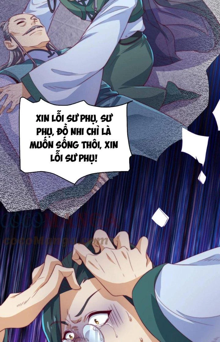 Tối Cường Ma Tôn Về Hưu Đi Cua Nữ Chính Chapter 56 - Trang 2
