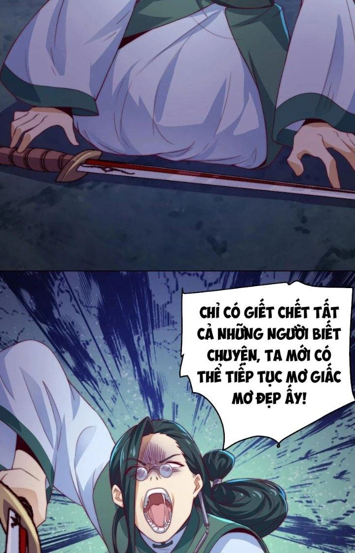 Tối Cường Ma Tôn Về Hưu Đi Cua Nữ Chính Chapter 56 - Trang 2