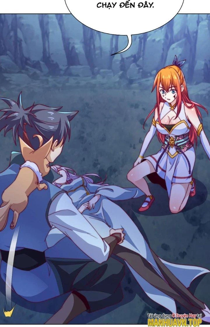 Tối Cường Ma Tôn Về Hưu Đi Cua Nữ Chính Chapter 56 - Trang 2