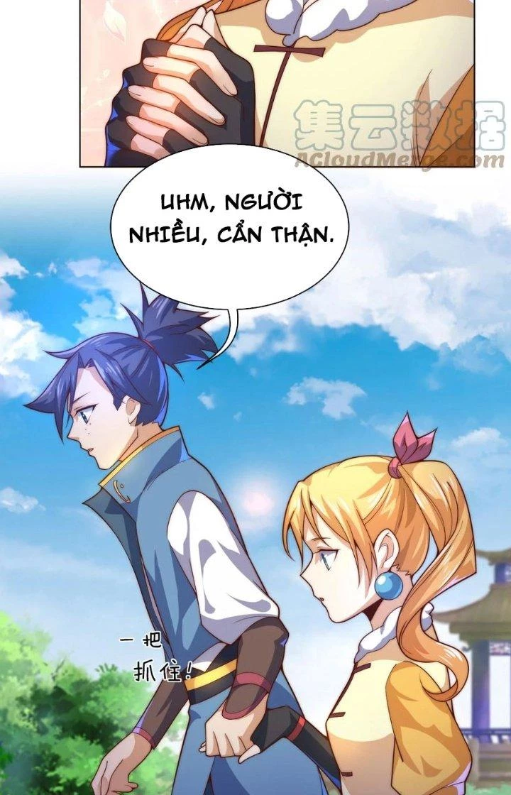 Tối Cường Ma Tôn Về Hưu Đi Cua Nữ Chính Chapter 58 - Trang 2