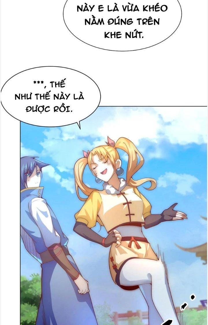 Tối Cường Ma Tôn Về Hưu Đi Cua Nữ Chính Chapter 59 - Trang 2