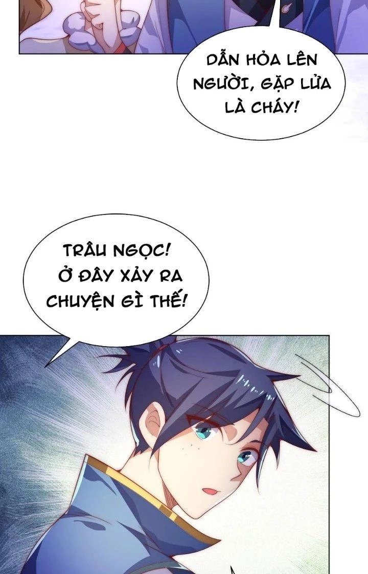 Tối Cường Ma Tôn Về Hưu Đi Cua Nữ Chính Chapter 59 - Trang 2