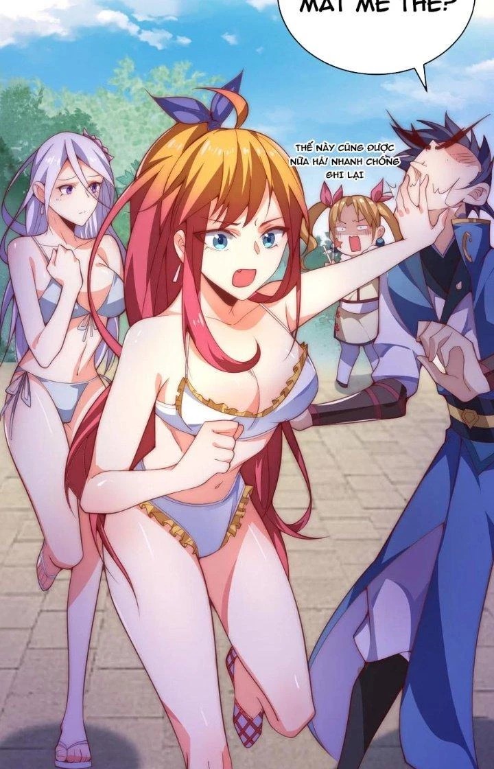 Tối Cường Ma Tôn Về Hưu Đi Cua Nữ Chính Chapter 59 - Trang 2