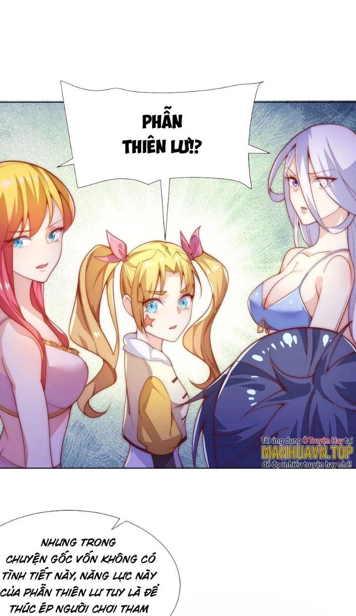 Tối Cường Ma Tôn Về Hưu Đi Cua Nữ Chính Chapter 59 - Trang 2