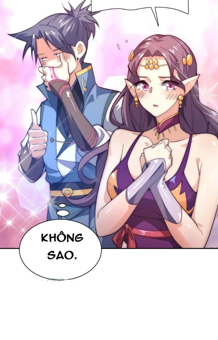 Tối Cường Ma Tôn Về Hưu Đi Cua Nữ Chính Chapter 62 - Trang 2