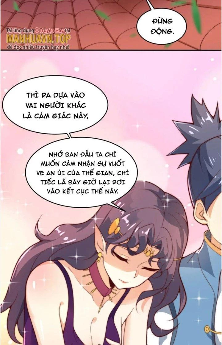 Tối Cường Ma Tôn Về Hưu Đi Cua Nữ Chính Chapter 65 - Trang 2