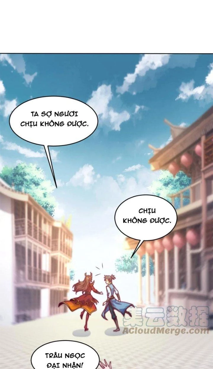 Tối Cường Ma Tôn Về Hưu Đi Cua Nữ Chính Chapter 68 - Trang 2