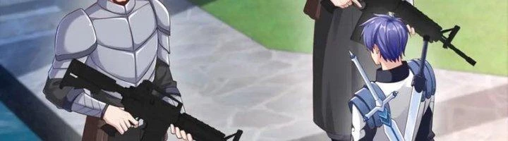 Ta Cày Level Từ Trong Gương Chapter 65 - Trang 4