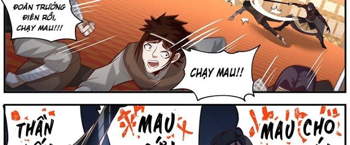 Bắt Đầu Giết Chóc Từ Một Thanh Kiếm Chapter 18 - Trang 2