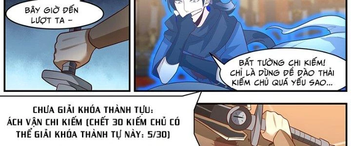 Bắt Đầu Giết Chóc Từ Một Thanh Kiếm Chapter 18 - Trang 2