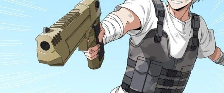 Pubg Luck Rookie Chapter 18 - Trang 3