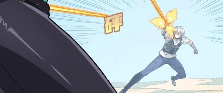 Pubg Luck Rookie Chapter 18 - Trang 3