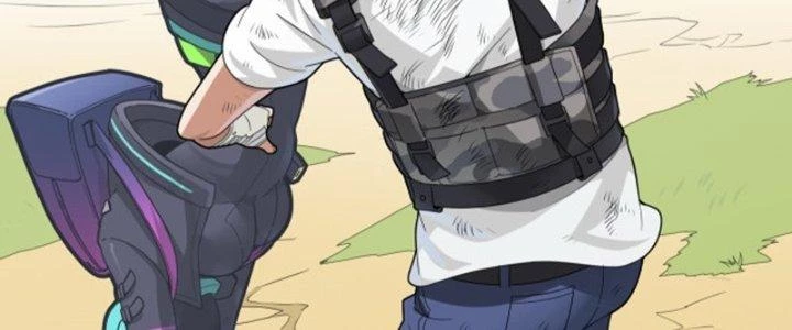 Pubg Luck Rookie Chapter 18 - Trang 3