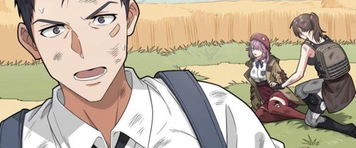 Pubg Luck Rookie Chapter 18 - Trang 3