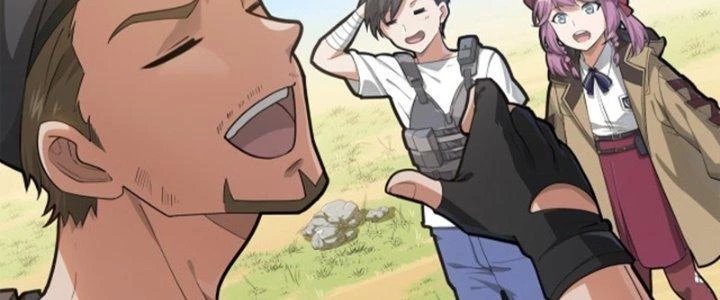 Pubg Luck Rookie Chapter 19 - Next Chapter 20