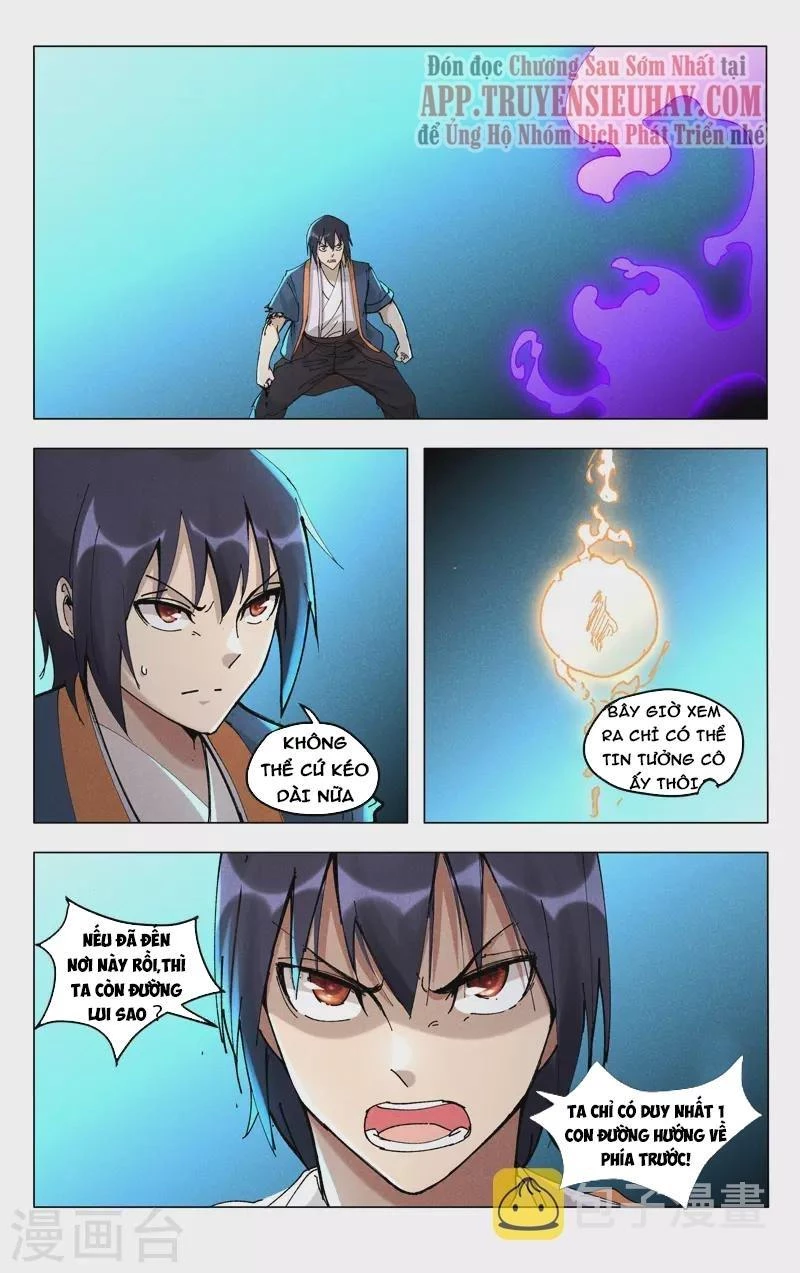 Vạn Giới Tiên Tung Chapter 491 - Next Chapter 492
